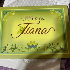 Beauty creations Tiana Palette